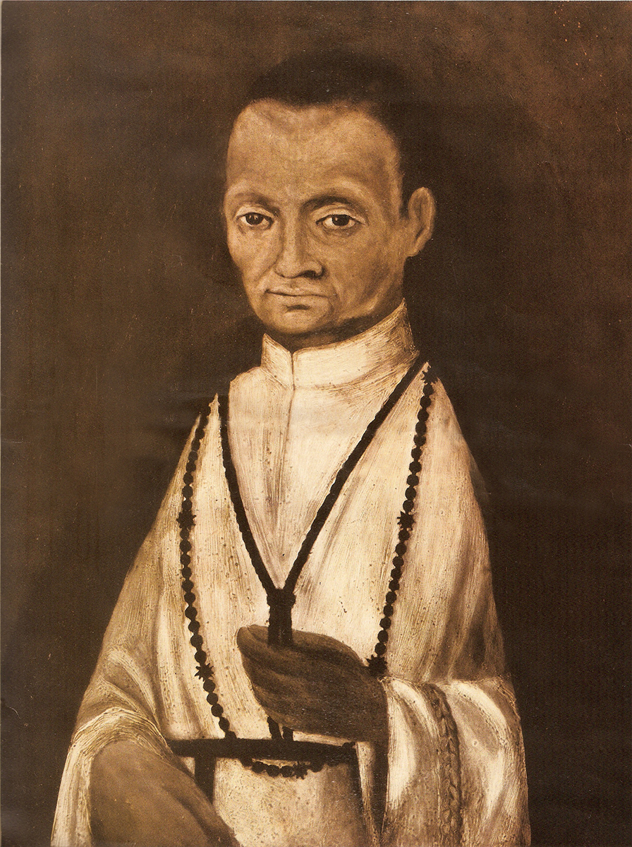 SAINT MARTIN DE PORRES