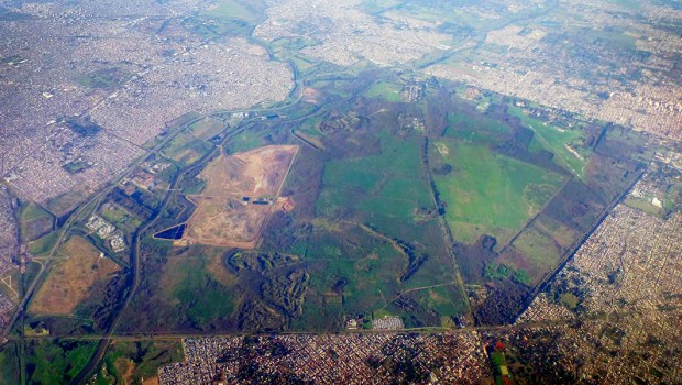 CAMPO DE MAYO