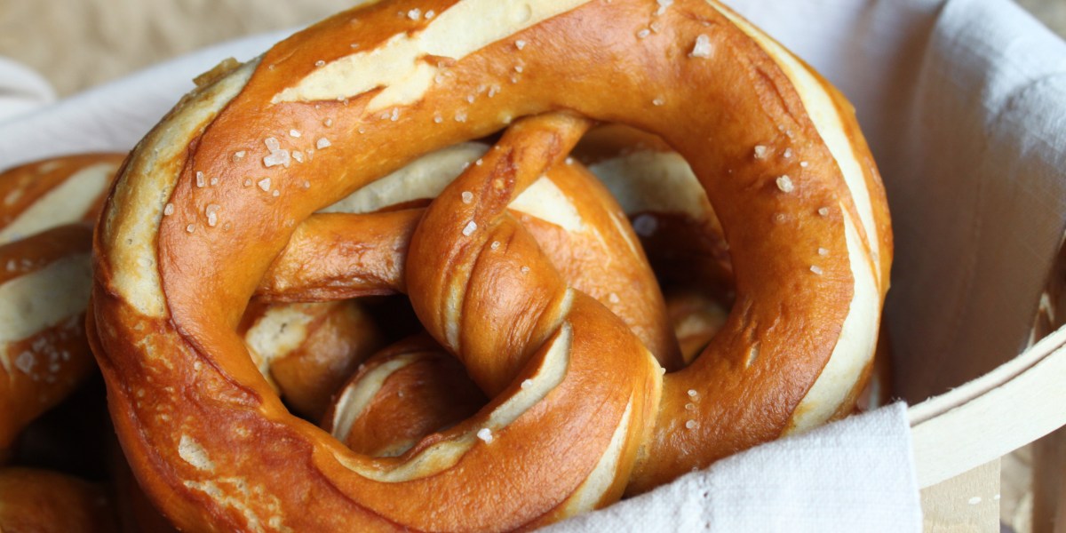 BRETZEL FOOD
