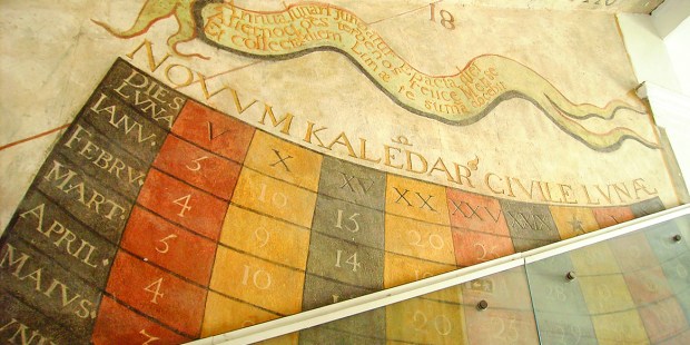 CADRAN SOLAIRE STENDHAL