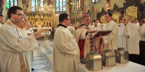 La eficacia de la bendición del sacerdote