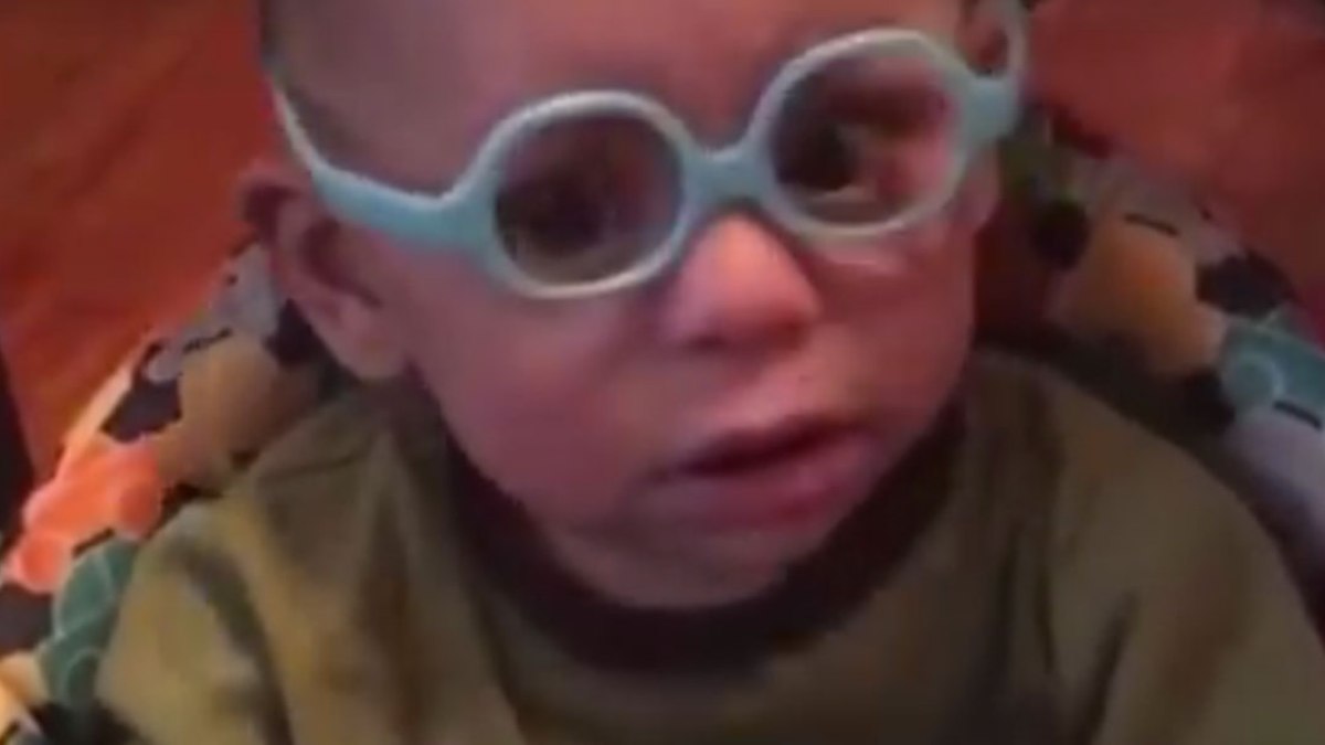 BABY GLASSES