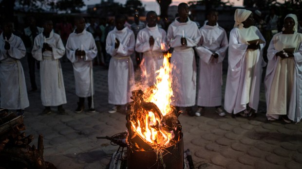 EASTER,AFRICA