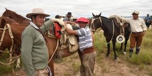 Conocé desde adentro la peregrinación gaucha más emocionante de todas