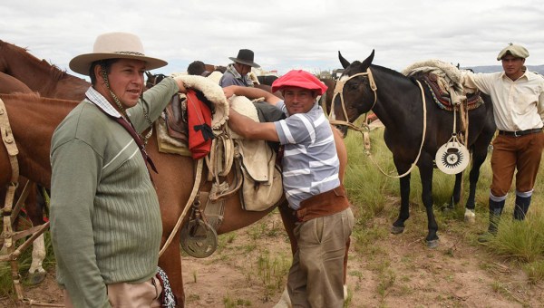 CABALGATA BROCHERIANA