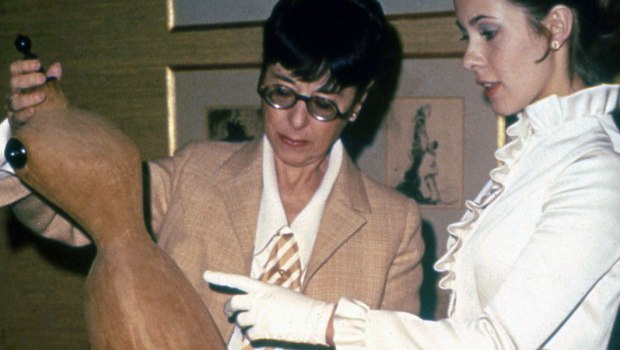 EDITH HEAD