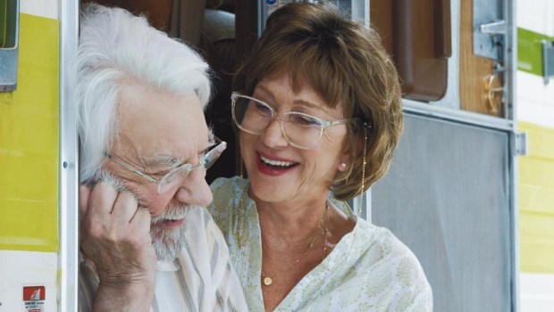 THE LEISURE SEEKER