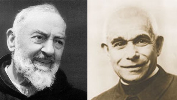 PATER PIO and DON ORIONE