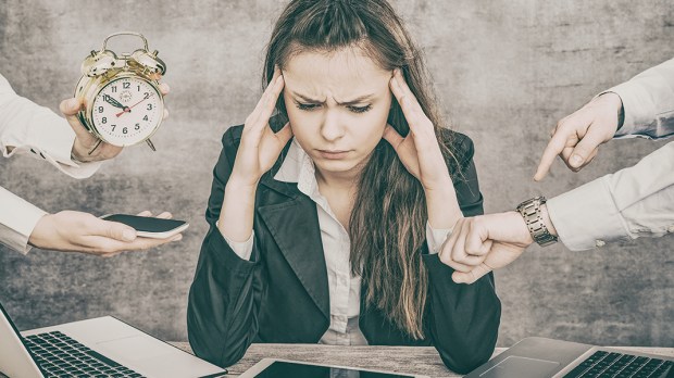 Mujer: 9 tips para no caer en el burnout