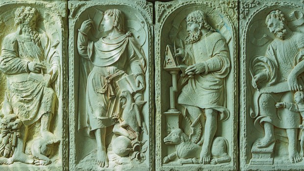 FOUR EVANGELISTS