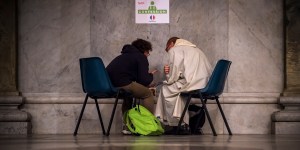 La confesión da vergüenza, pero sana