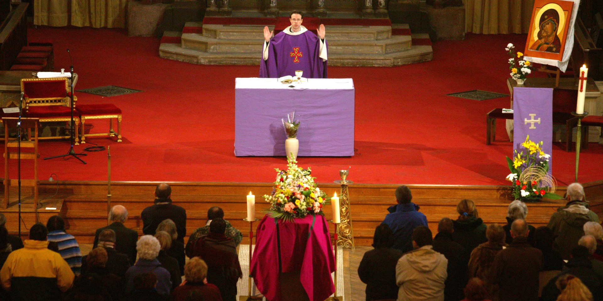 FUNERAL MASS