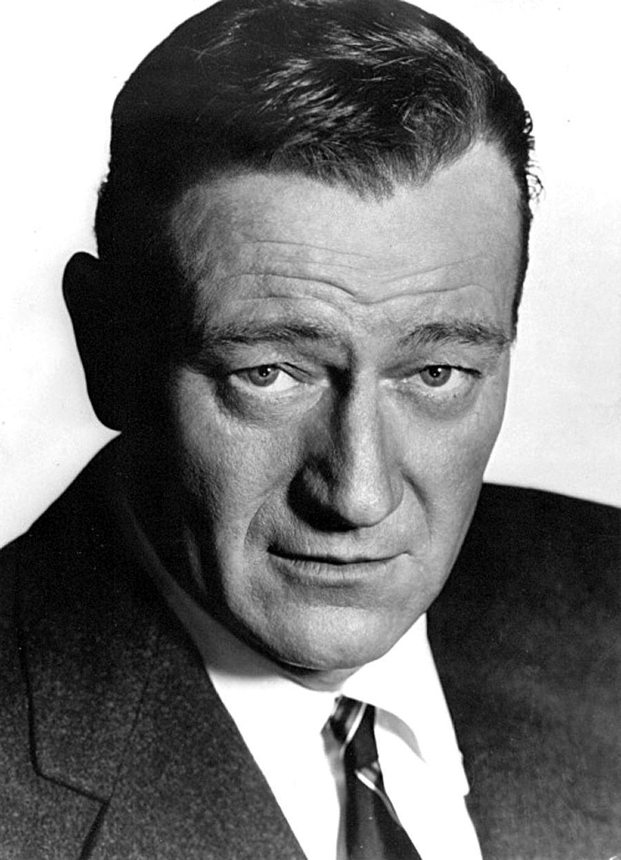 JOHN WAYNE