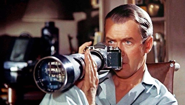 REAR WINDOW