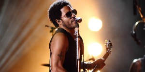 The Resurrection de Lenny Kravitz es una gran meditación para Cuaresma
