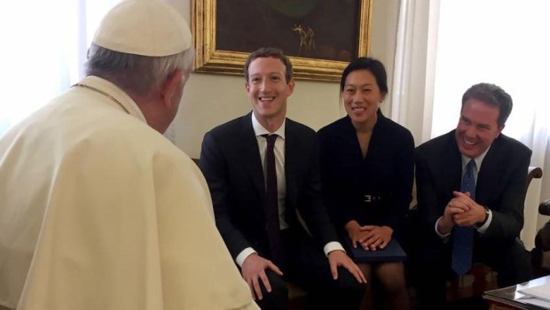 ZUCKERBERG