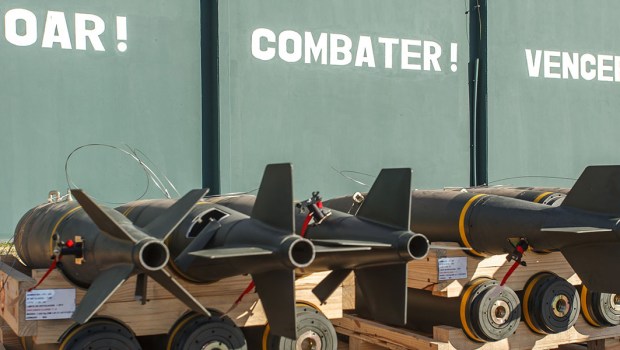 MISSILE