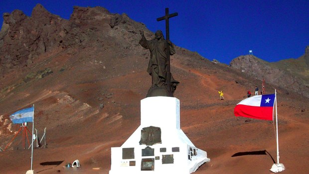 CRISTO REDENTOR