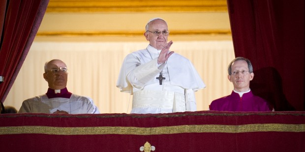 POPE FRANCIS,CONCLAVE
