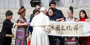 ¿Acuerdo China-Vaticano? Papa Francisco lo explica todo