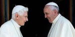 POPE FRANCIS,POPE BENEDICT