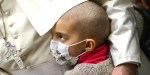 POPE FRANCIS,SICK CHILD