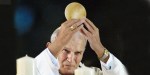 POPE JOHN PAUL II,EUCHARIST