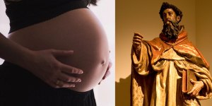 Oración a san Ramón Nonato para tener un buen parto