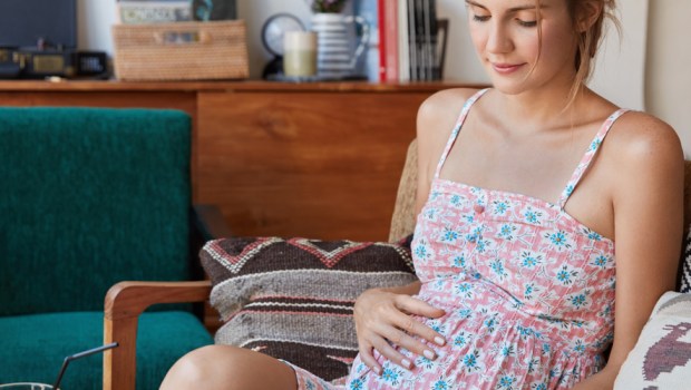 PREGNANT WOMAN