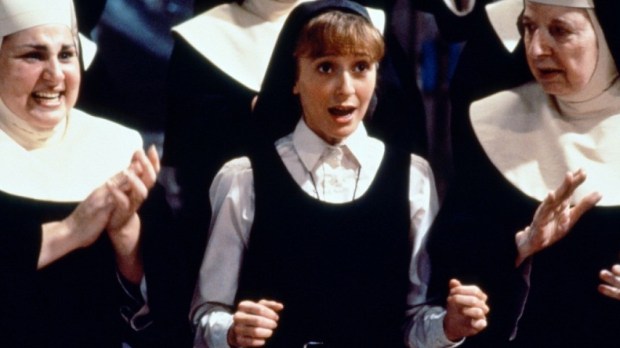 SISTER ACT,MUSIC