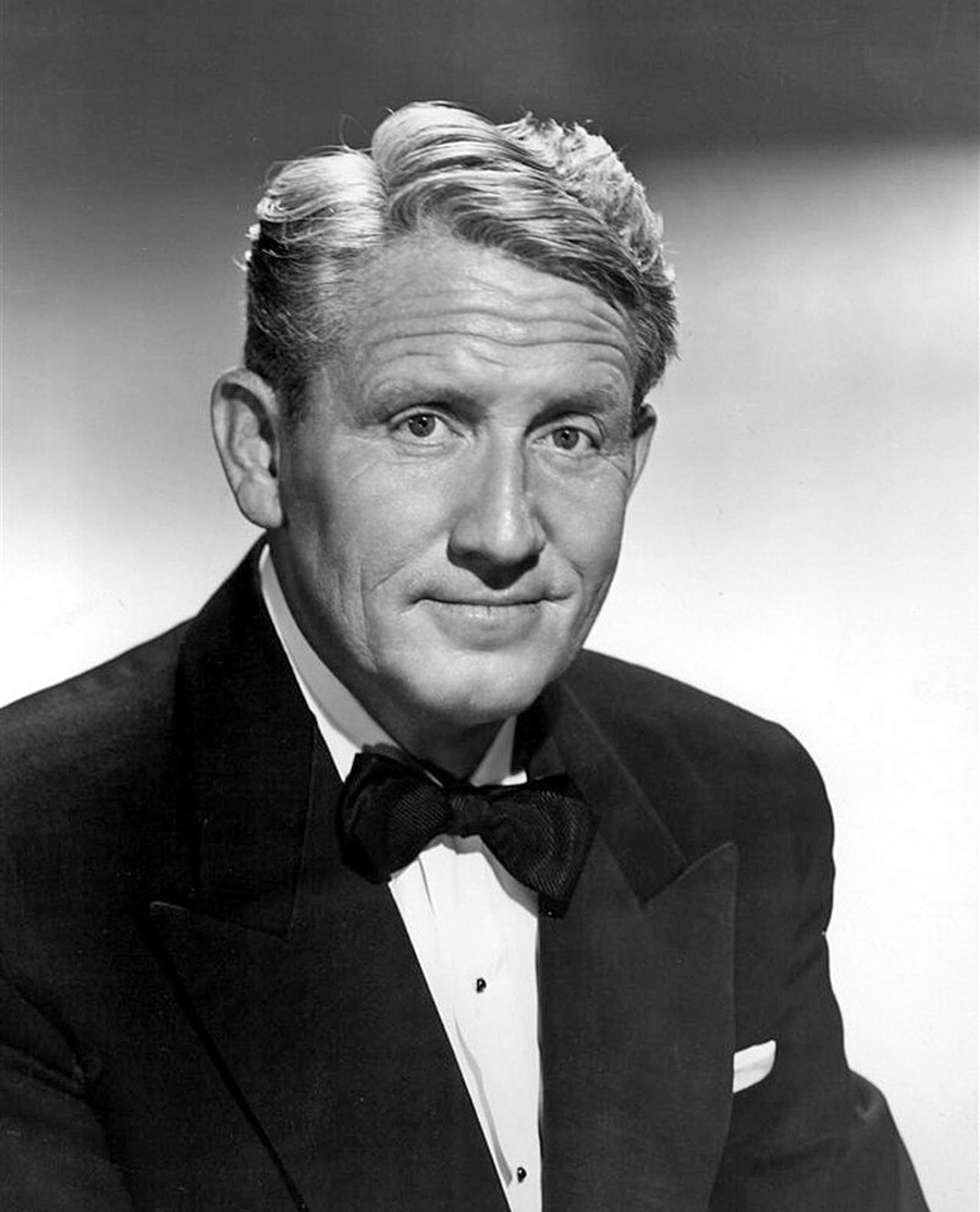 SPENCER TRACY
