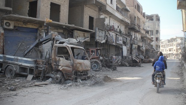 SYRIA
