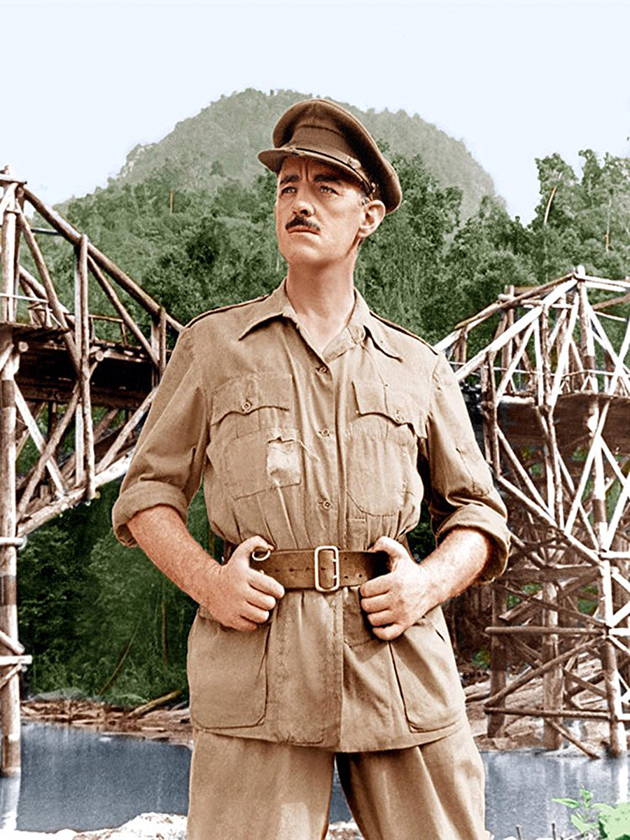 ALEC GUINNESS