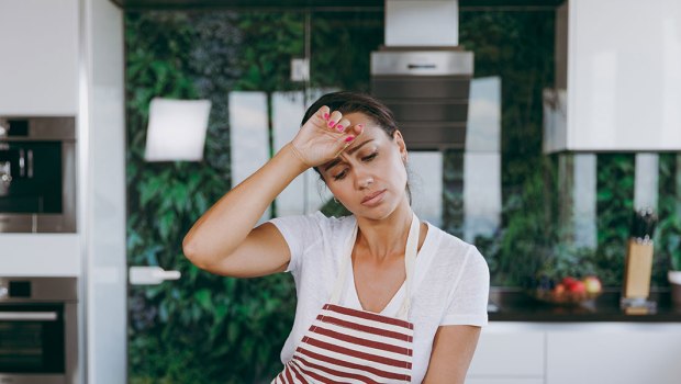 TIRED