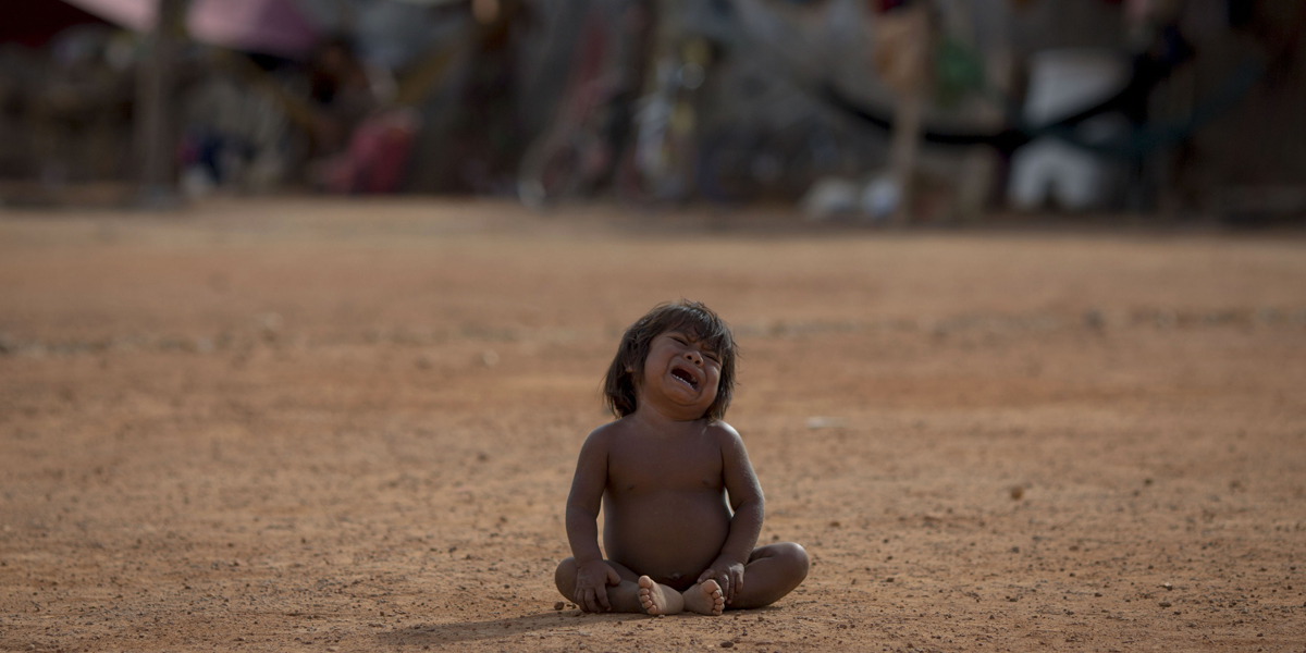 VENEZUELAN,FOOD,SHORTAGE