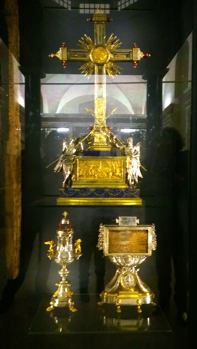 Relics of Christ