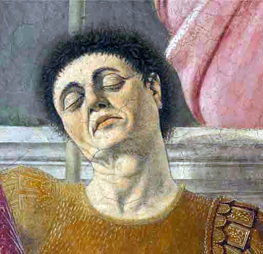 Autorretrato Piero della Francesca
