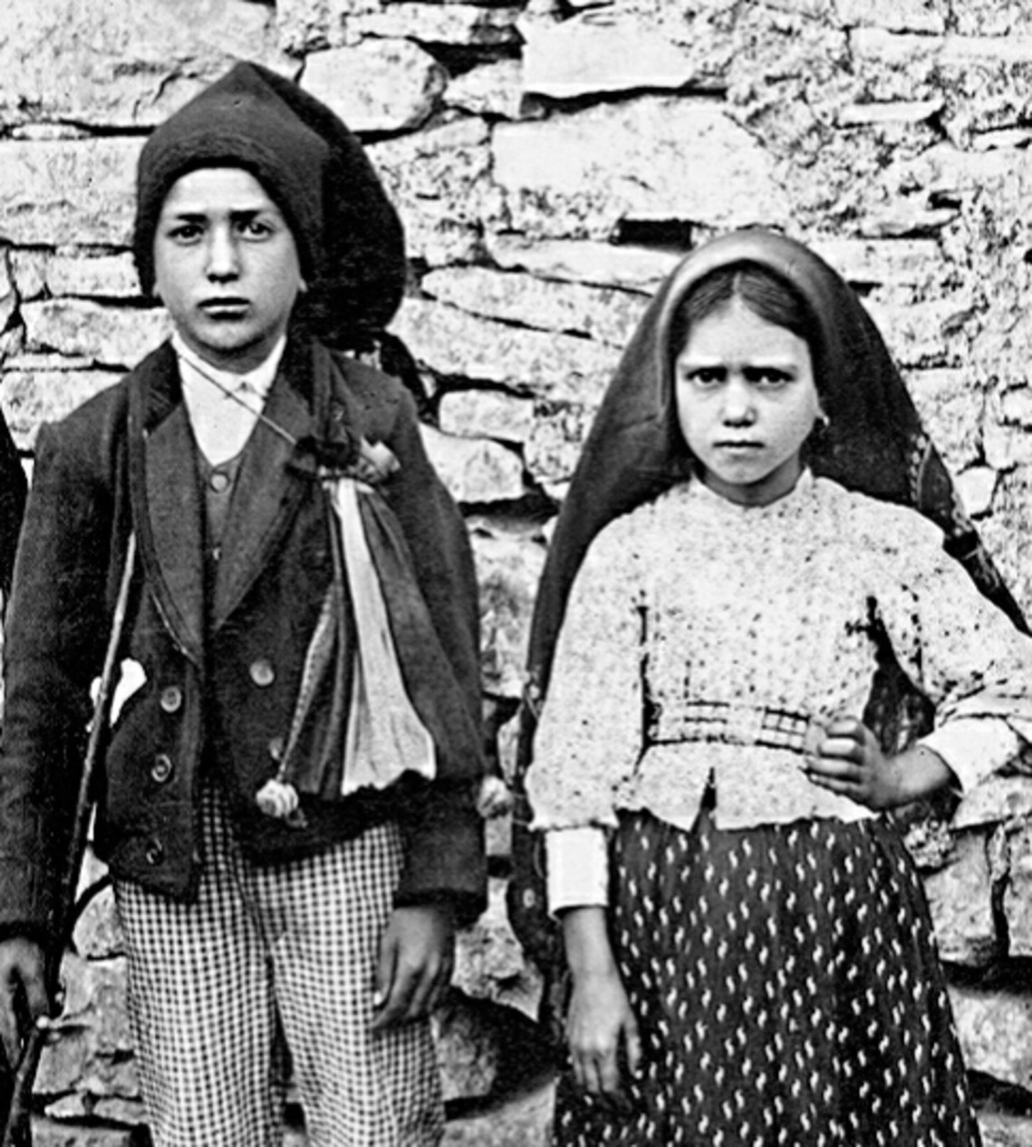 Santa Jacinta – para rezar por los pecados