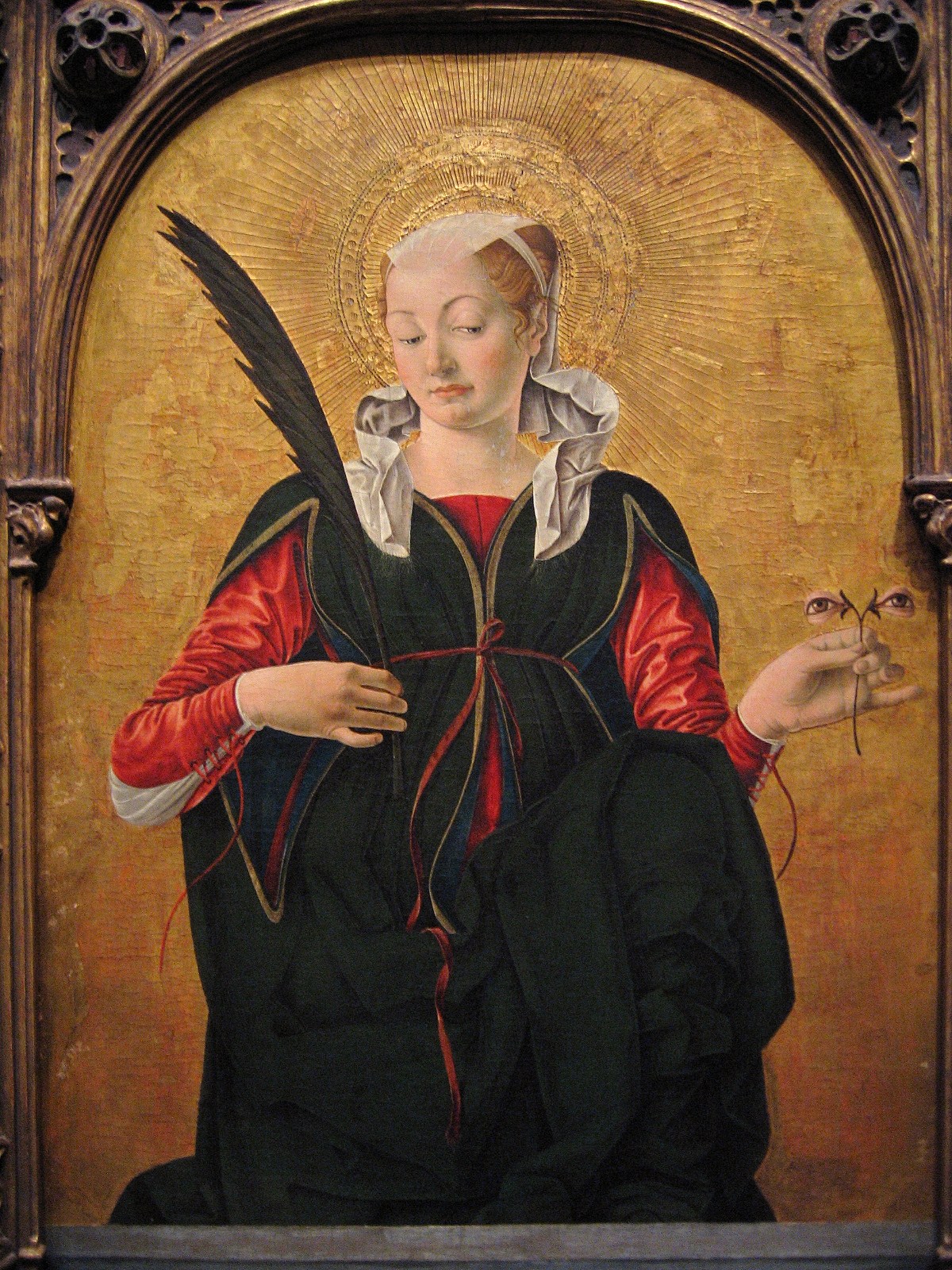 SAINT LUCY