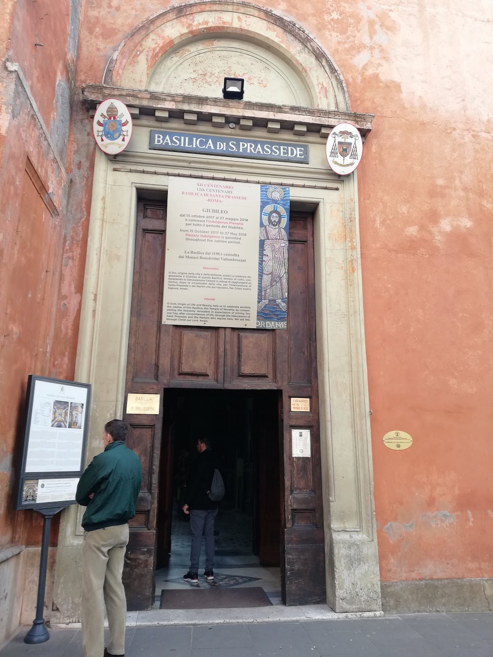 Santa Prassede