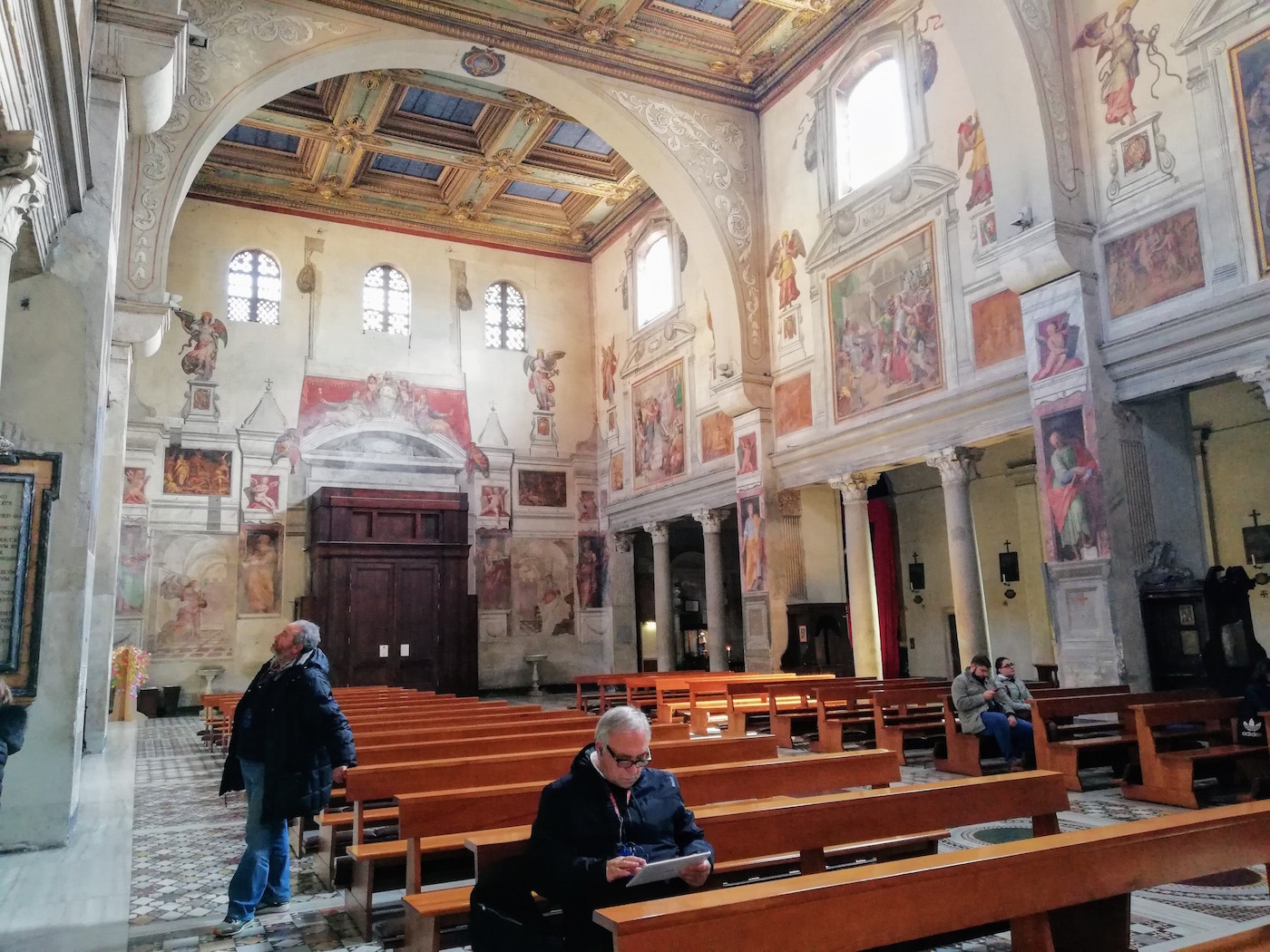 Santa Prassede