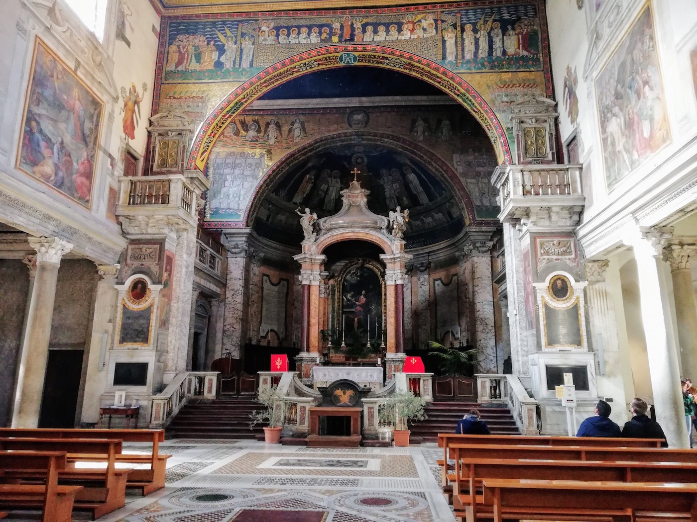 Santa Prassede
