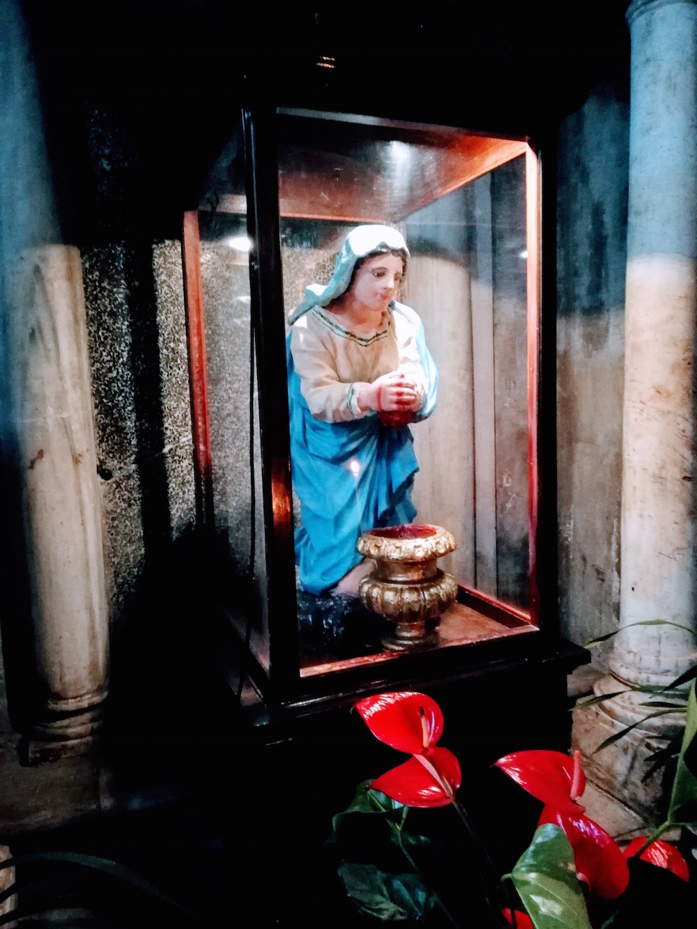 Santa Práxedes