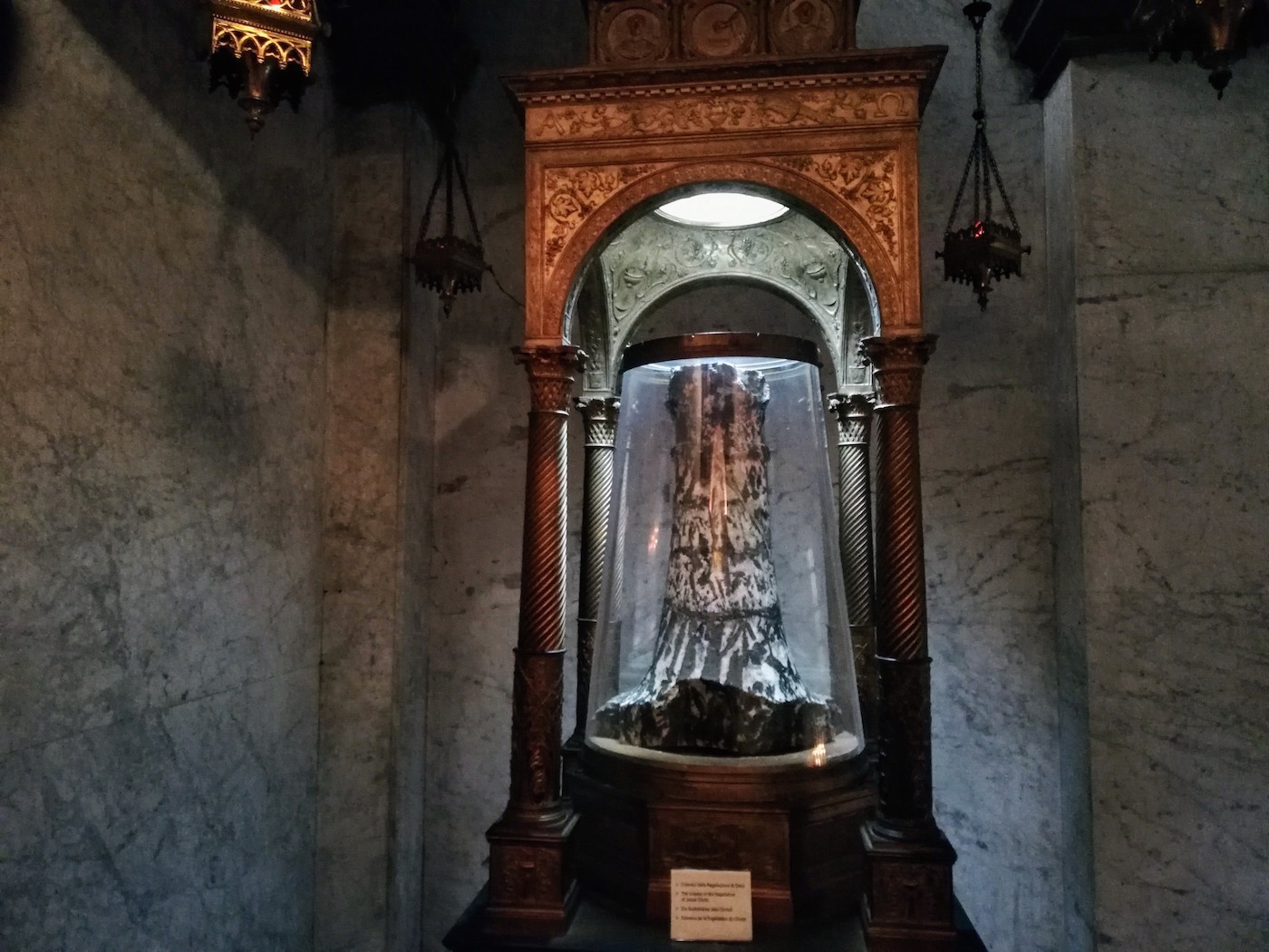 Columna de la flagelación