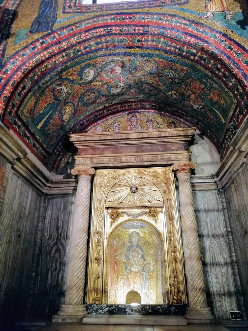 Santa Prassede