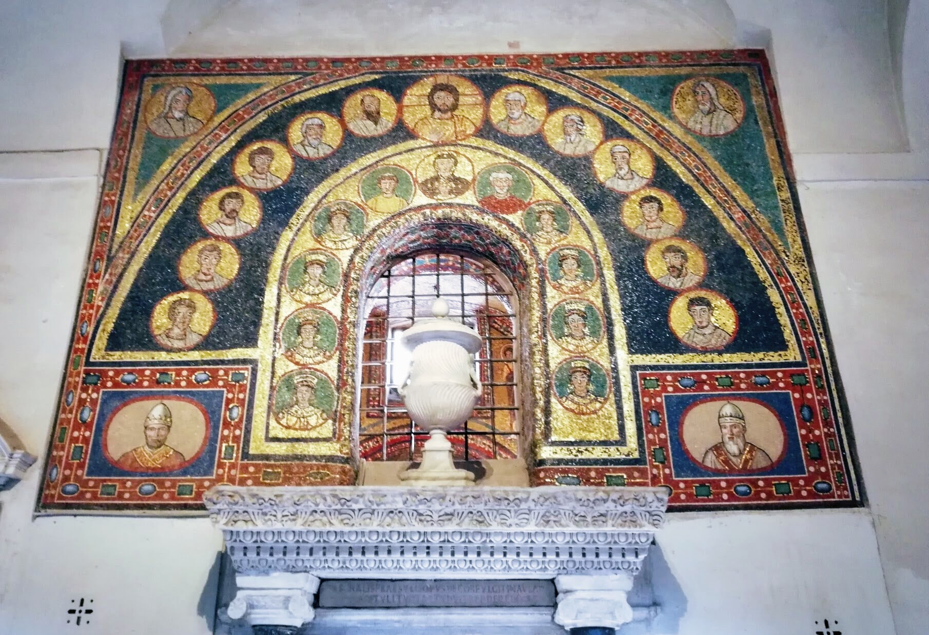Santa Prassede