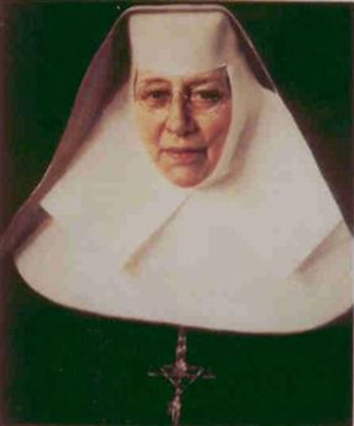 Santa Katharine Drexel – para ser menos egoísta