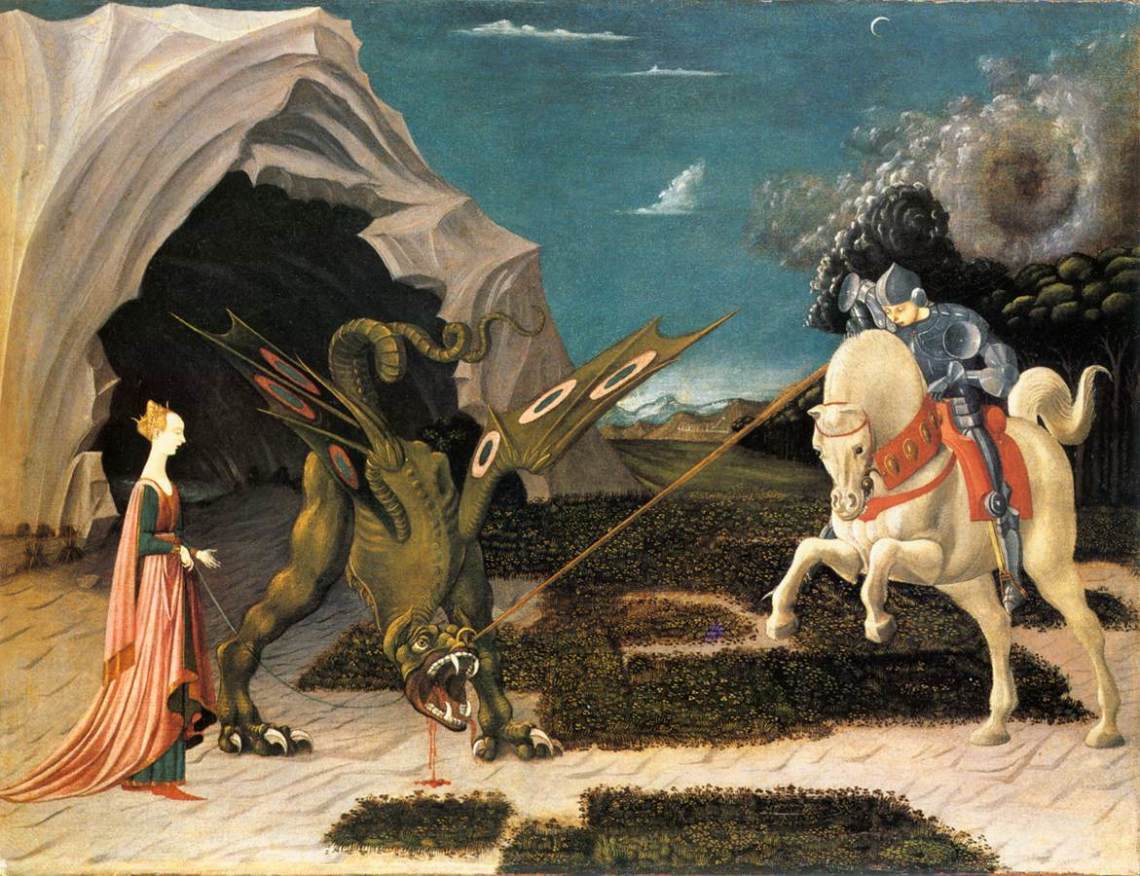 San Jorge