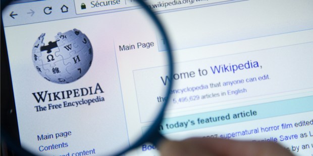 WIKIPEDIA