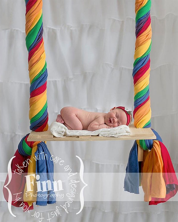 RAINBOW BABY